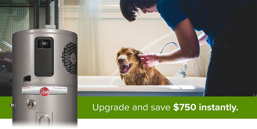 Upgrade and save $750 instantly.